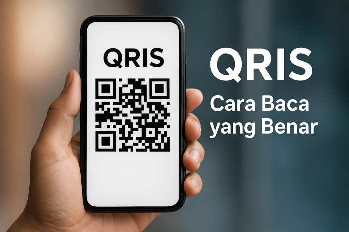cara baca qris